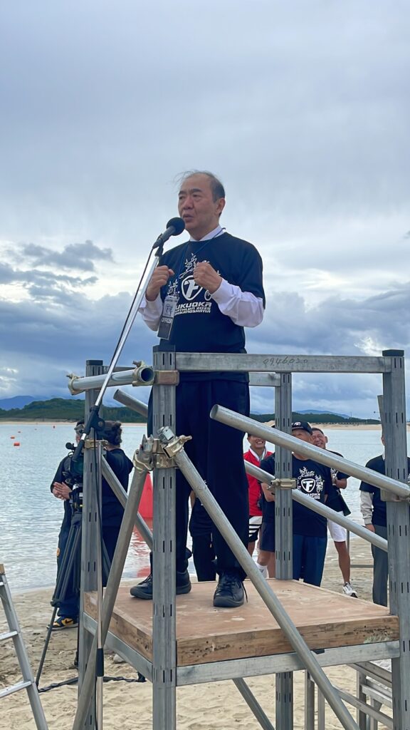 陳銘俊處長致詞