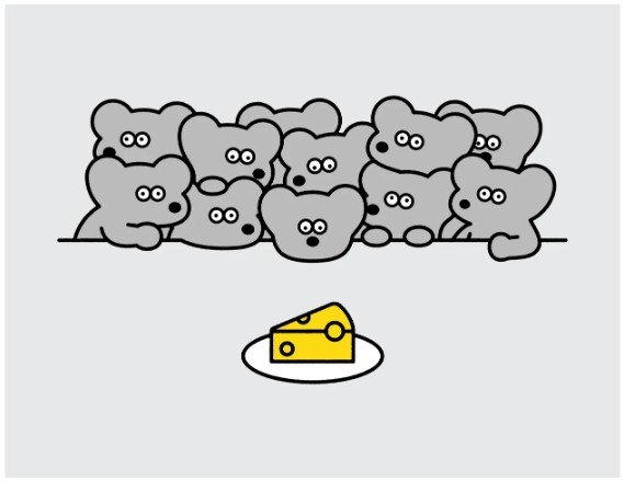 松本 セイジ（美術学科卒業生）の作品