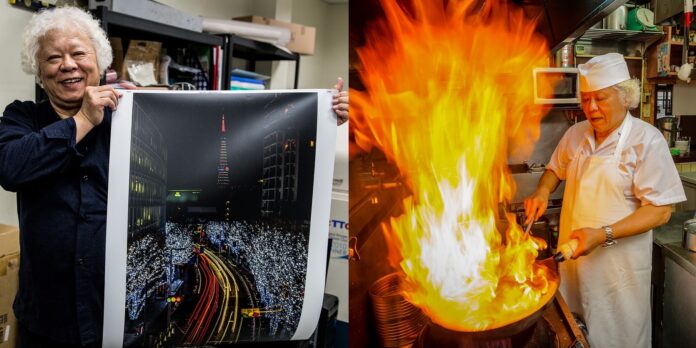 旅日名廚劉俊茂 旅日名廚劉俊茂