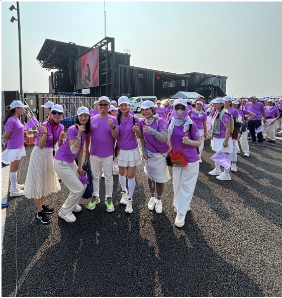 關西議員也参加此次活動