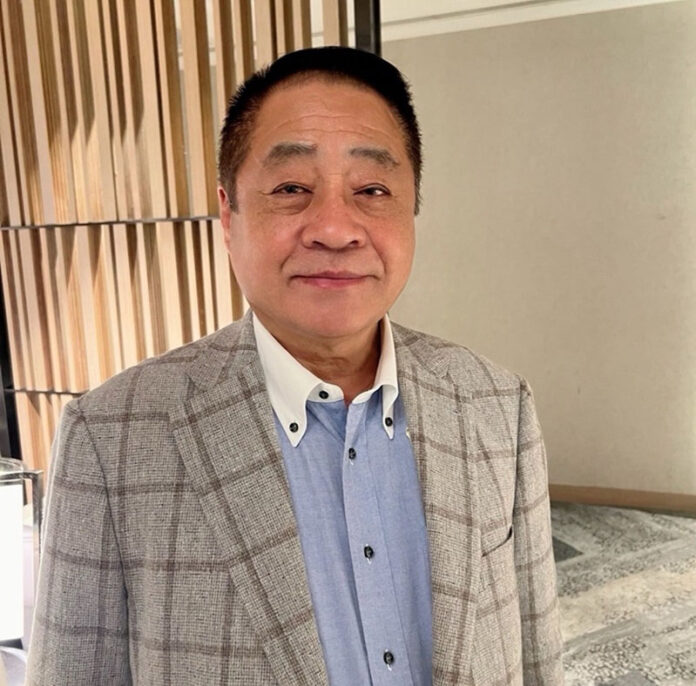 中國國民黨中央評議委員李忠儒 中國國民黨中央評議委員李忠儒