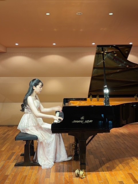 音樂會演奏的過程