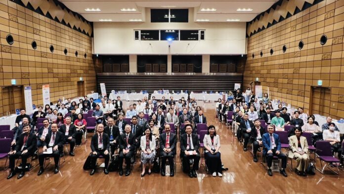 台灣日本人才培育座談會暨教育展暨日台大學校長論壇在熊本登場