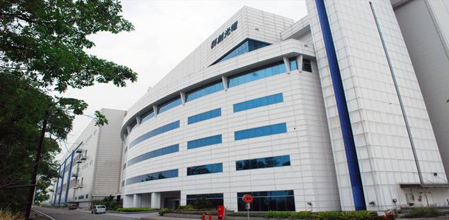 群創光電（画像出典：群創光電公式ウェブサイト）