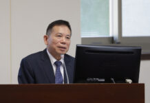 台積電董事劉鏡清(圖\中央社)