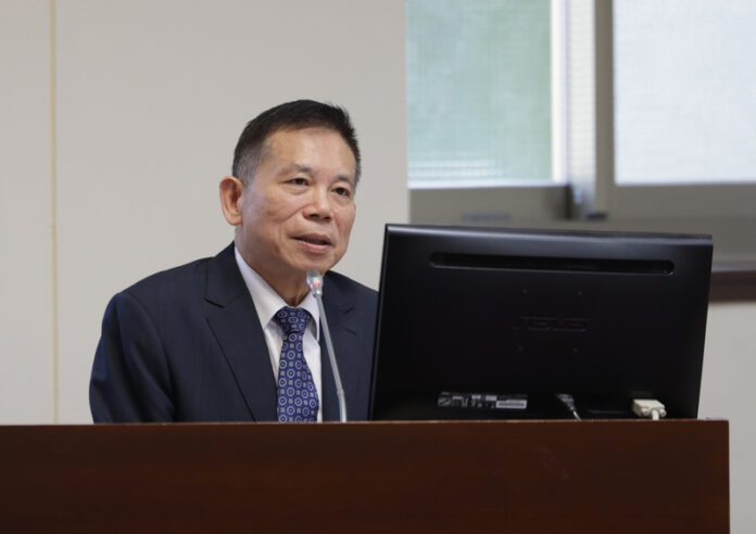 台積電董事劉鏡清(圖\中央社)