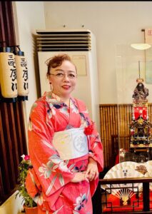 副會長廣田エミ