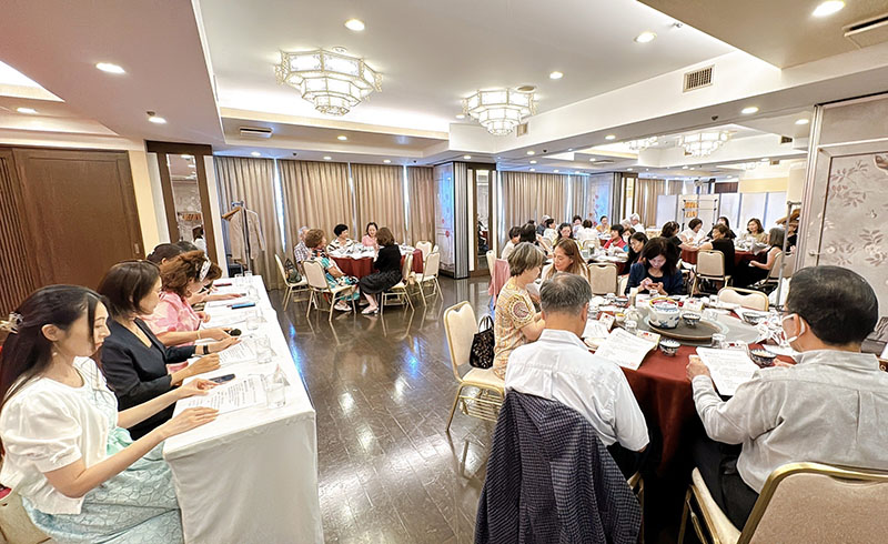 第二次理監事會議暨懇親會於大東洋召開