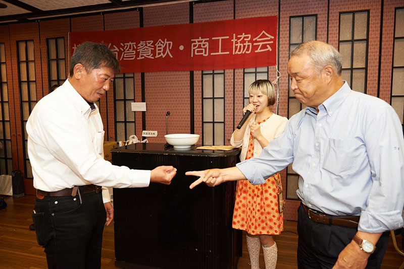 納涼會精采活動畫面