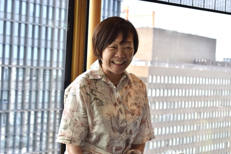 安倍昭恵氏は8日、「日本と台湾が手を携え、共に世界の平和に向かって進むべきだ」と述べた(写真／中央社)