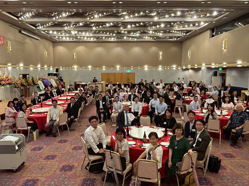 就任典禮大合照