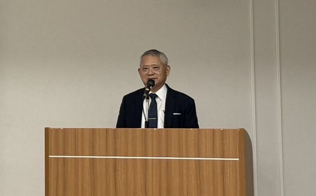 李酉潭教授談台灣對川普的看法