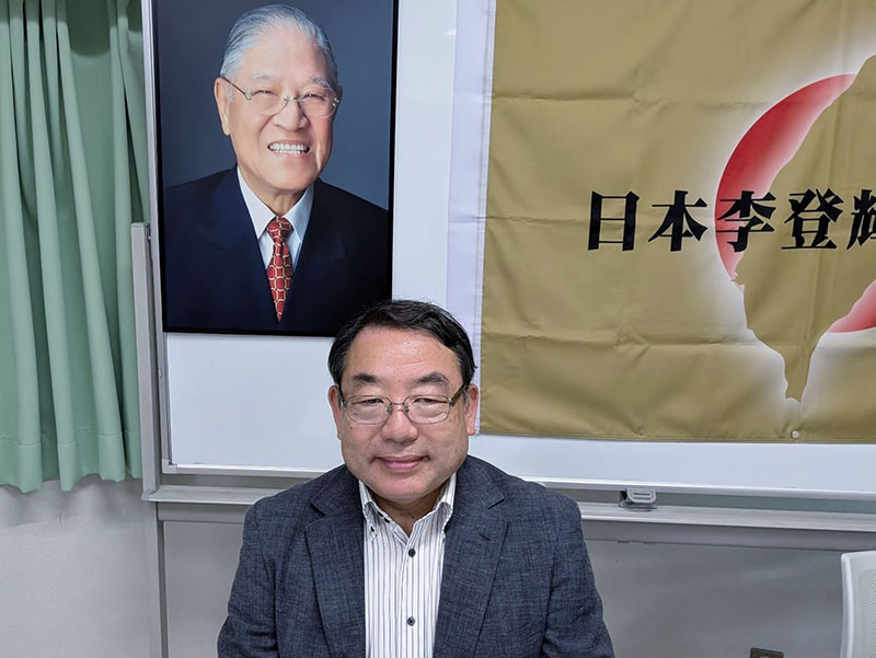 平成国際大学副学長の浅野和生氏が、台湾軍の徴兵制および志願兵制について講演を行った