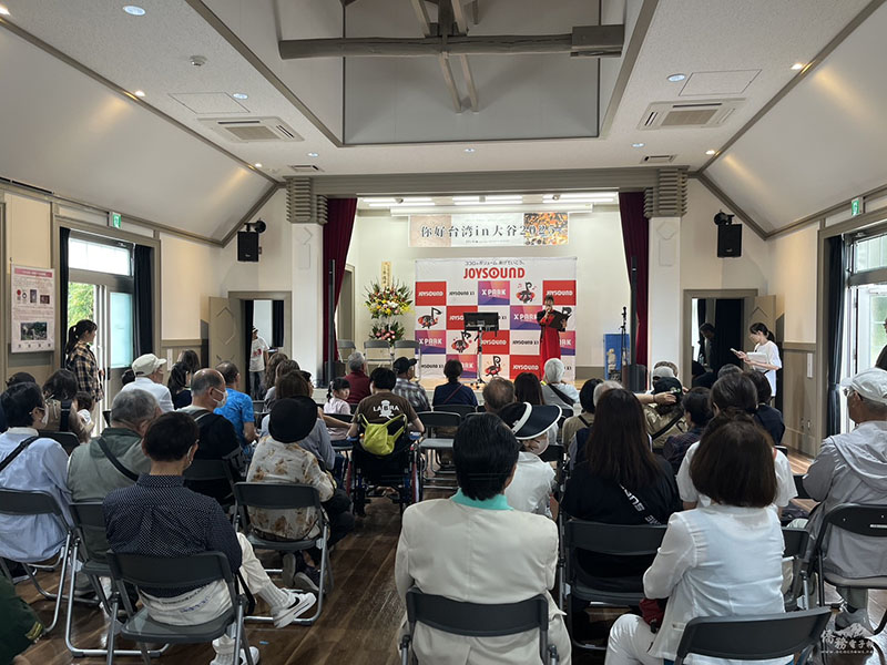 鄧麗君卡拉OK大賽