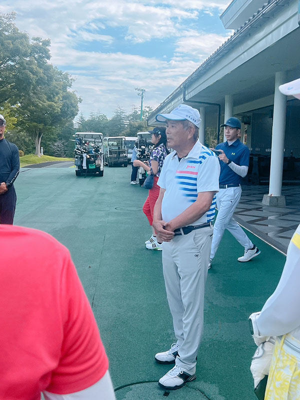 東京台灣商工會長徐文宗