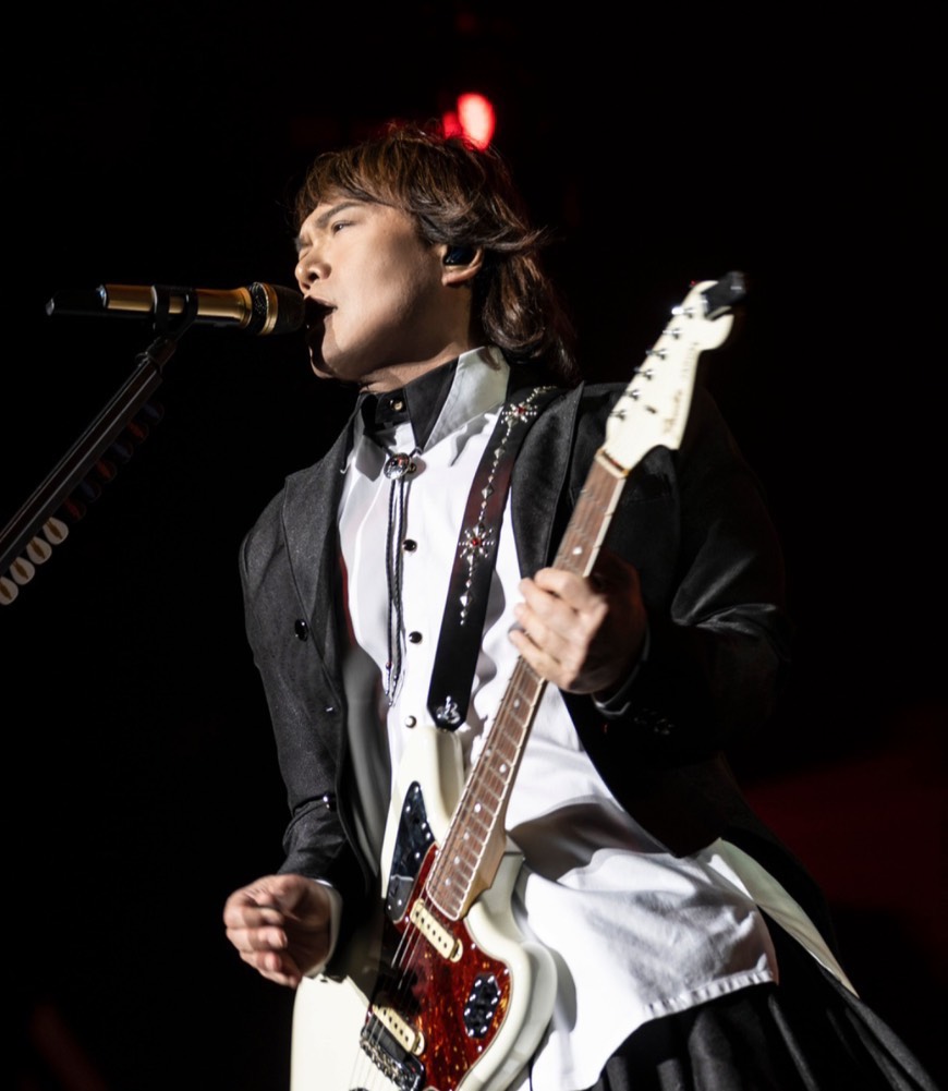 伍佰日本演唱會舞台魅力四射@TAKASHI HIRANO