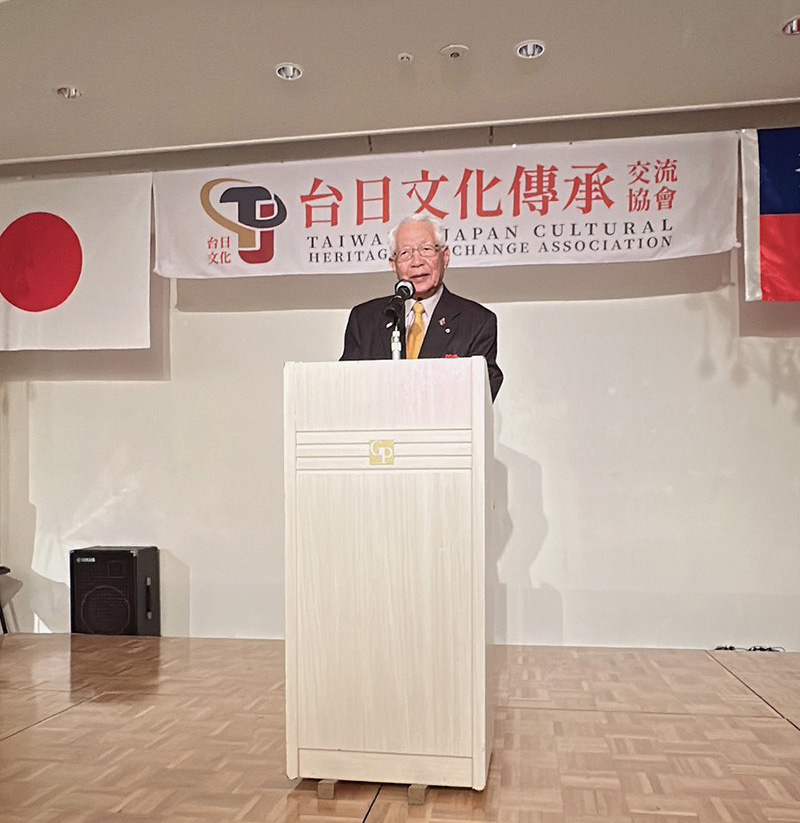 阪南福祉事業會理事長永野孝男