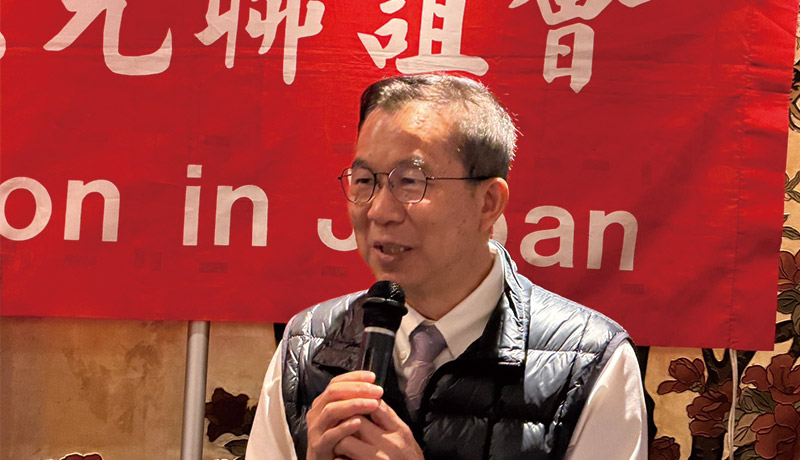 退輔會就學就業處副處長沈立忠