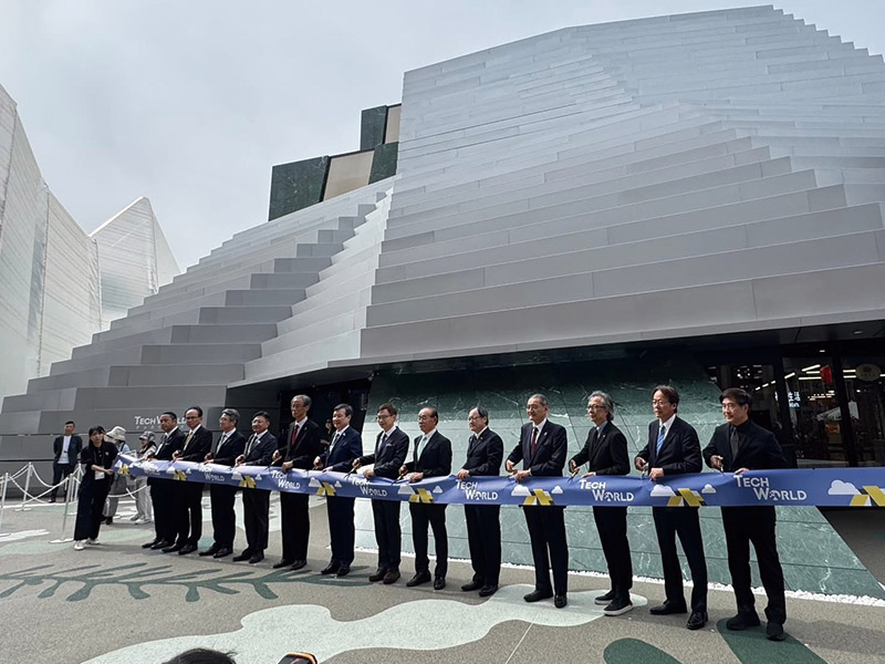 (圖/取自駐日代表李逸洋臉書)