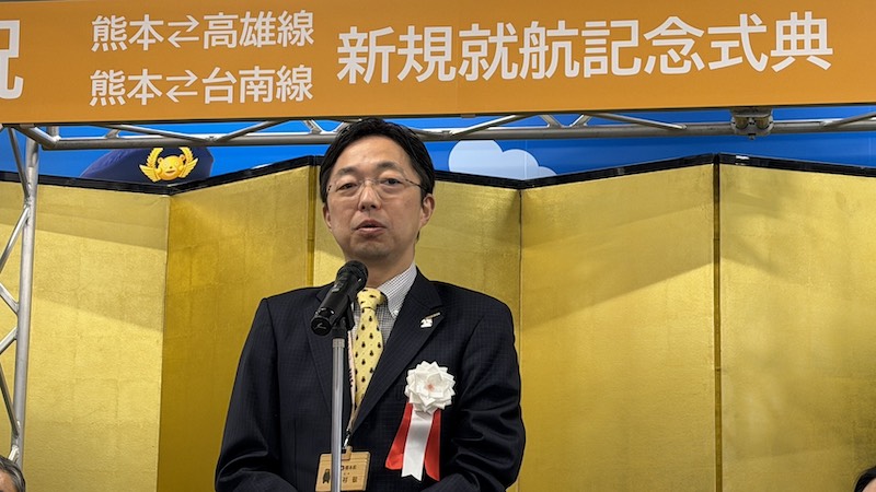 熊本縣木村敬知事