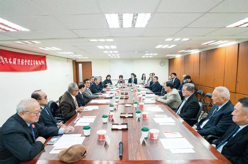 (圖:謝長廷臉書)