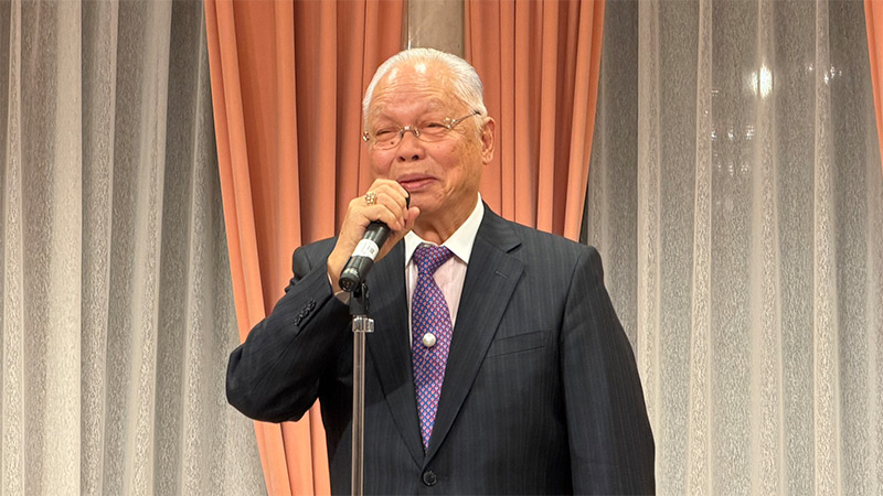 趙中正 國策顧問