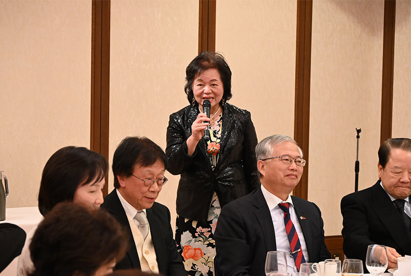 蕭悧悧 僑務委員