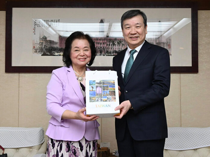 (圖：駐日代表處提供)