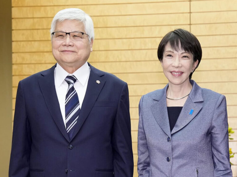魏哲家高市早苗會面後　台積電董事會9日首度移師日本