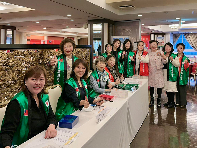 (圖片來源:日本大阪台灣同鄉會)