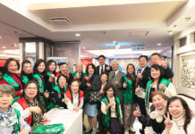 (圖片來源:日本大阪台灣同鄉會)