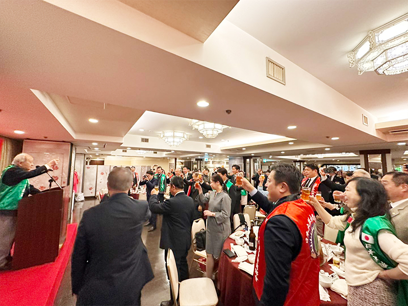 (圖片來源:日本大阪台灣同鄉會)