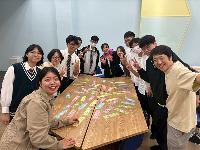 日台交流歴史学習