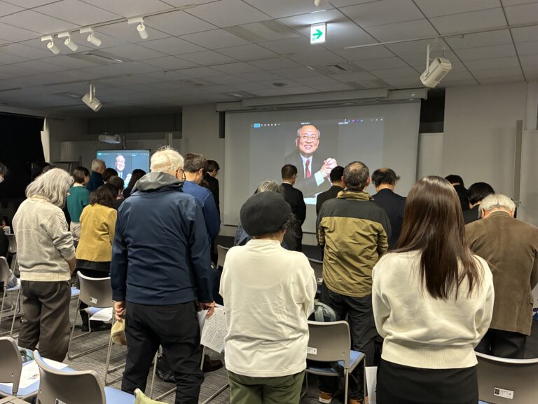 陳耀昌追思會於東京舉行　回顧文學成就深化臺日交流