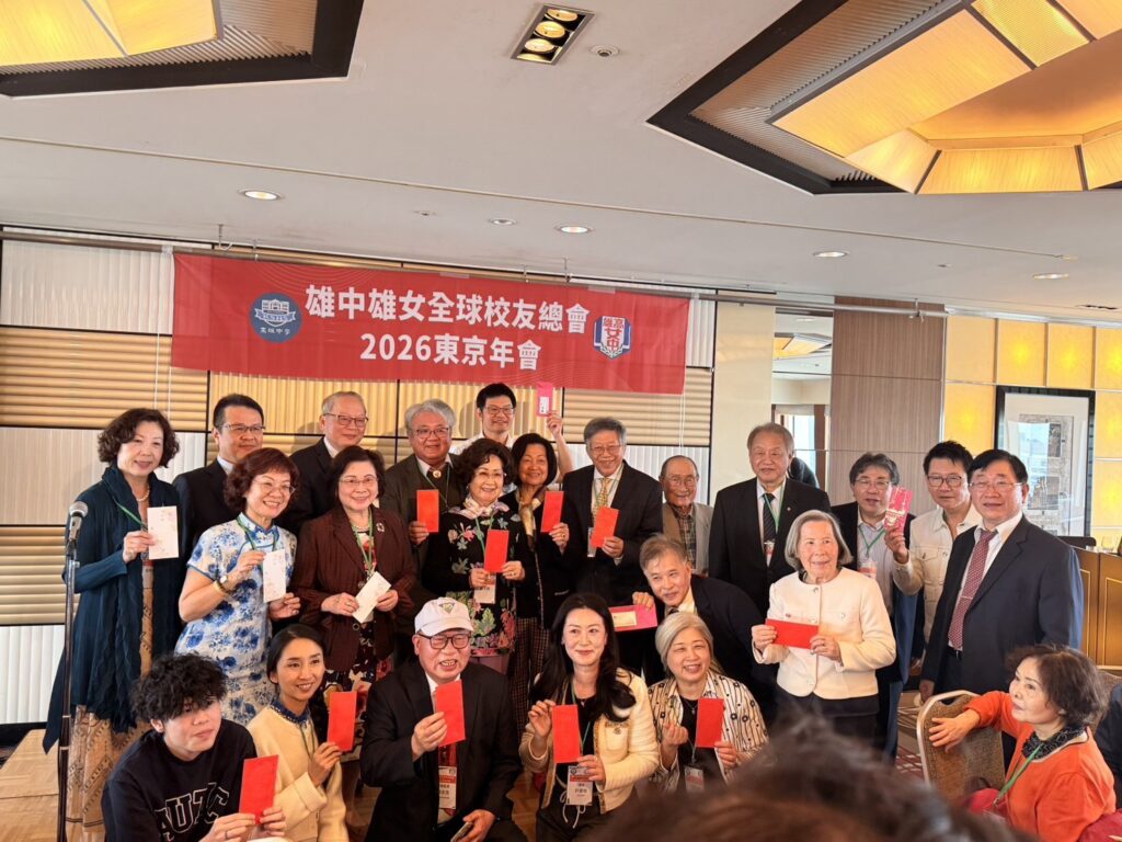 抽中大紅包的幸運者