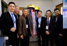 友菱株式會社喬遷開幕 攜手產業夥伴邁向新成長里程碑