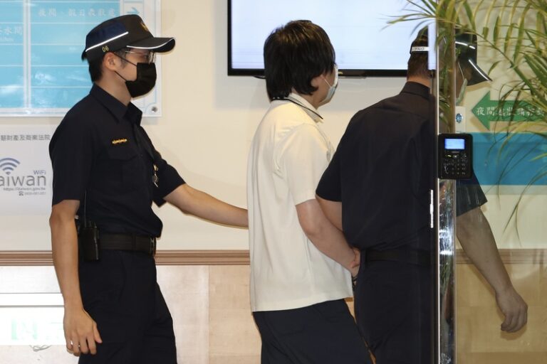 導体受託製造世界最大手、台湾積体電路製造（TSMC）の機密情報を不正に取得したとして、元社員らが国家安全法違反などの罪に問われた裁判で、知的財産・商業法院（裁判所）は27日、被告の元社員4人に最長10年の実刑判決を言い渡した(圖:中央社)