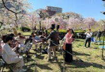 望春風文化藝術基金會 陳秀麗董事長致詞