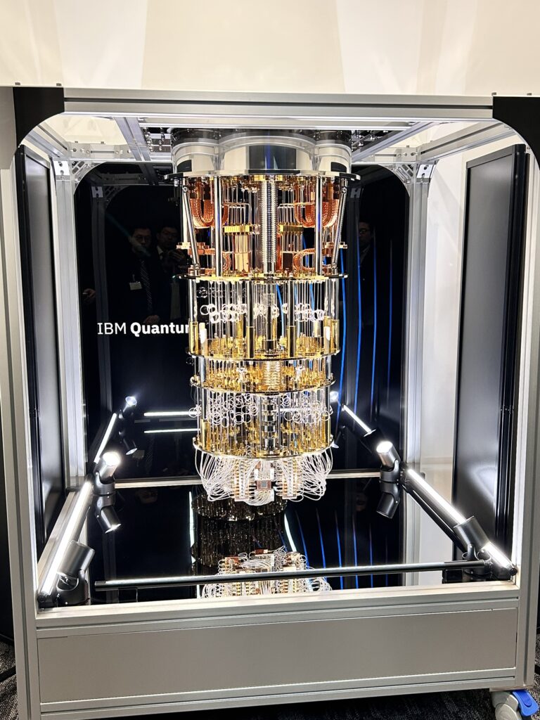 量子電腦模型機