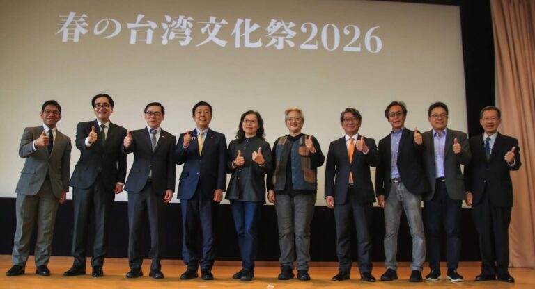 2026春之台灣文化祭　半導體立國的軌跡與台灣精神的展現