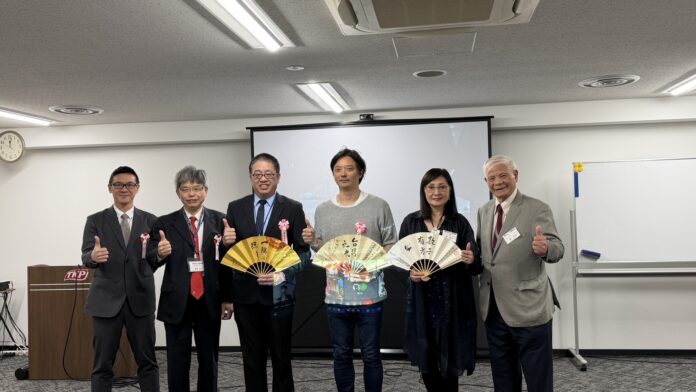 演講者合影 演講者合影