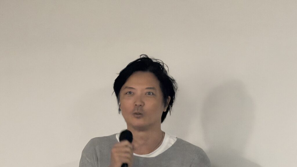 富岡仁社長