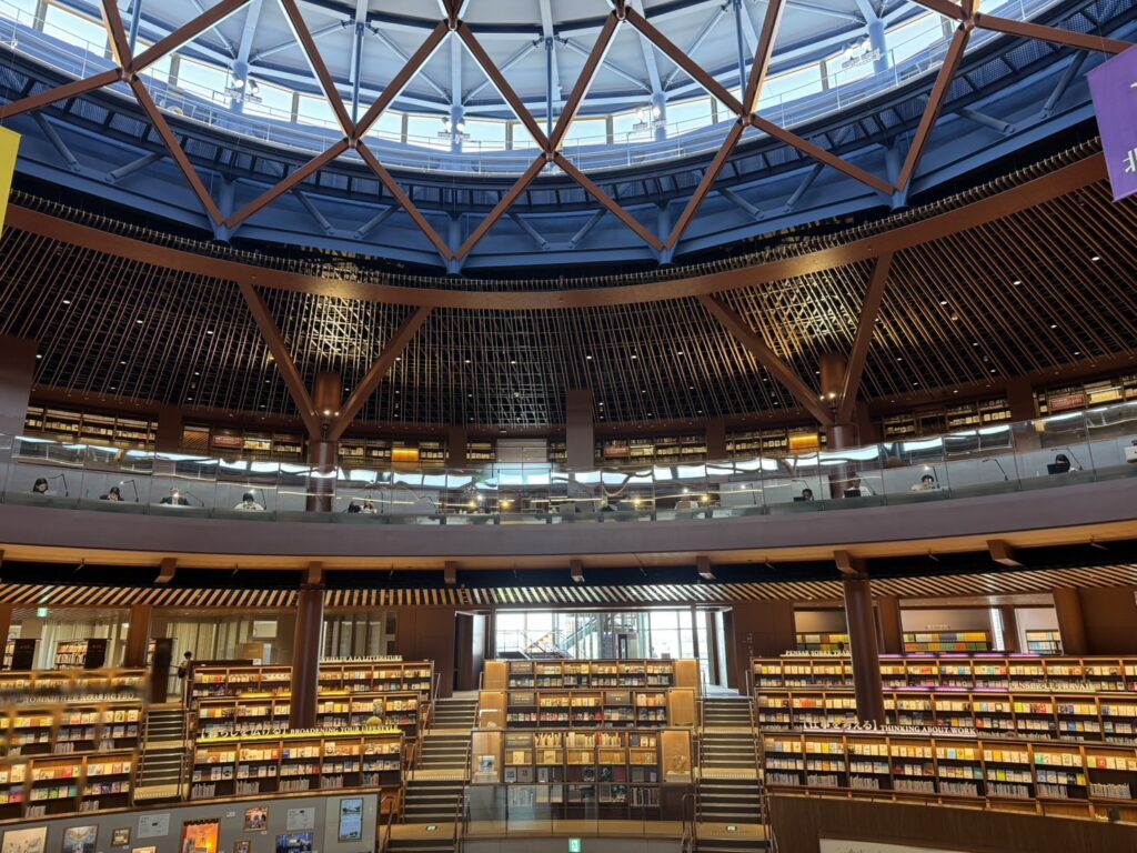 石川縣立圖書館