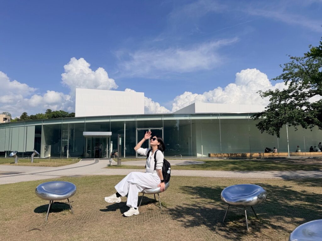 21世紀美術館