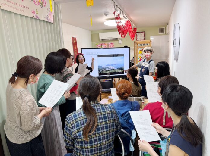 藉由唱歌來體驗不一樣華語學習方式 藉由唱歌來體驗不一樣華語學習方式