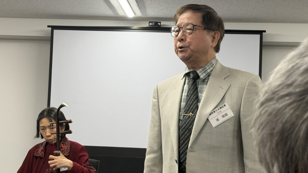 張瑞銘老師