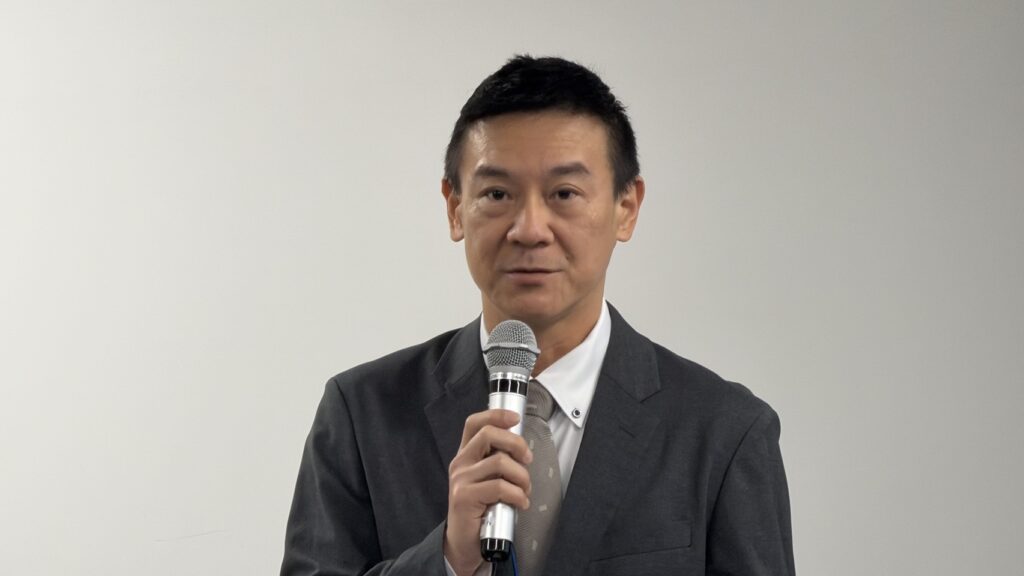 黃聖明組長