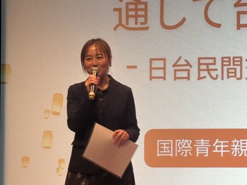 李承芸副組長