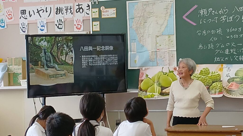 上課情況
