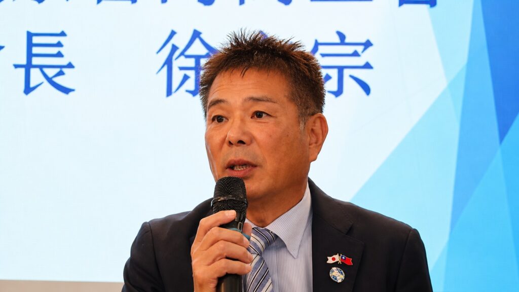 徐文宗會長